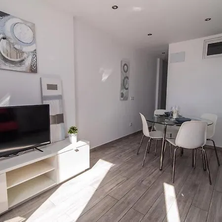 Apartament Molinos Ocean View Playa del Inglés