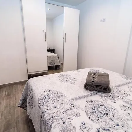 Apartament Molinos Ocean View