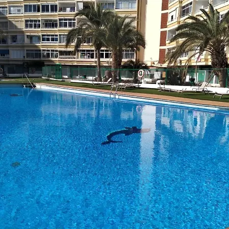 Apartament Molinos Ocean View *