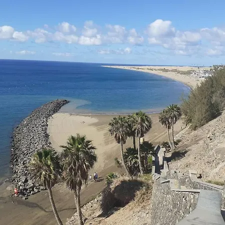 Molinos Ocean View Apartament *