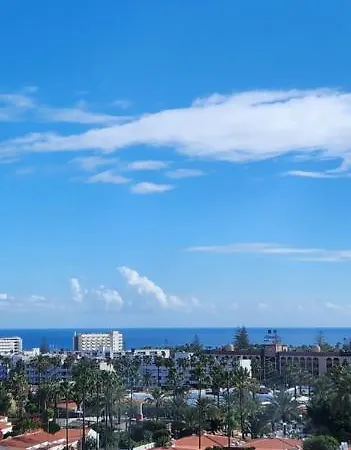 Molinos Ocean View Apartament *
